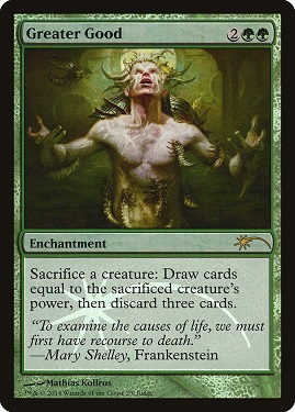 Greater Good Judge Rewards Promo